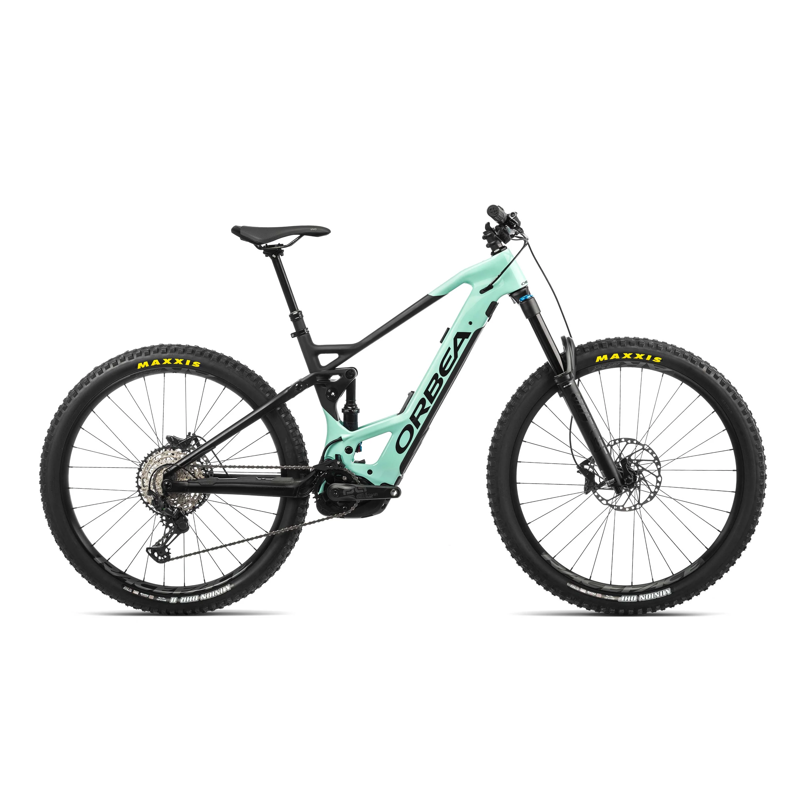 Orbea Wild FS M20 Carbon 2022