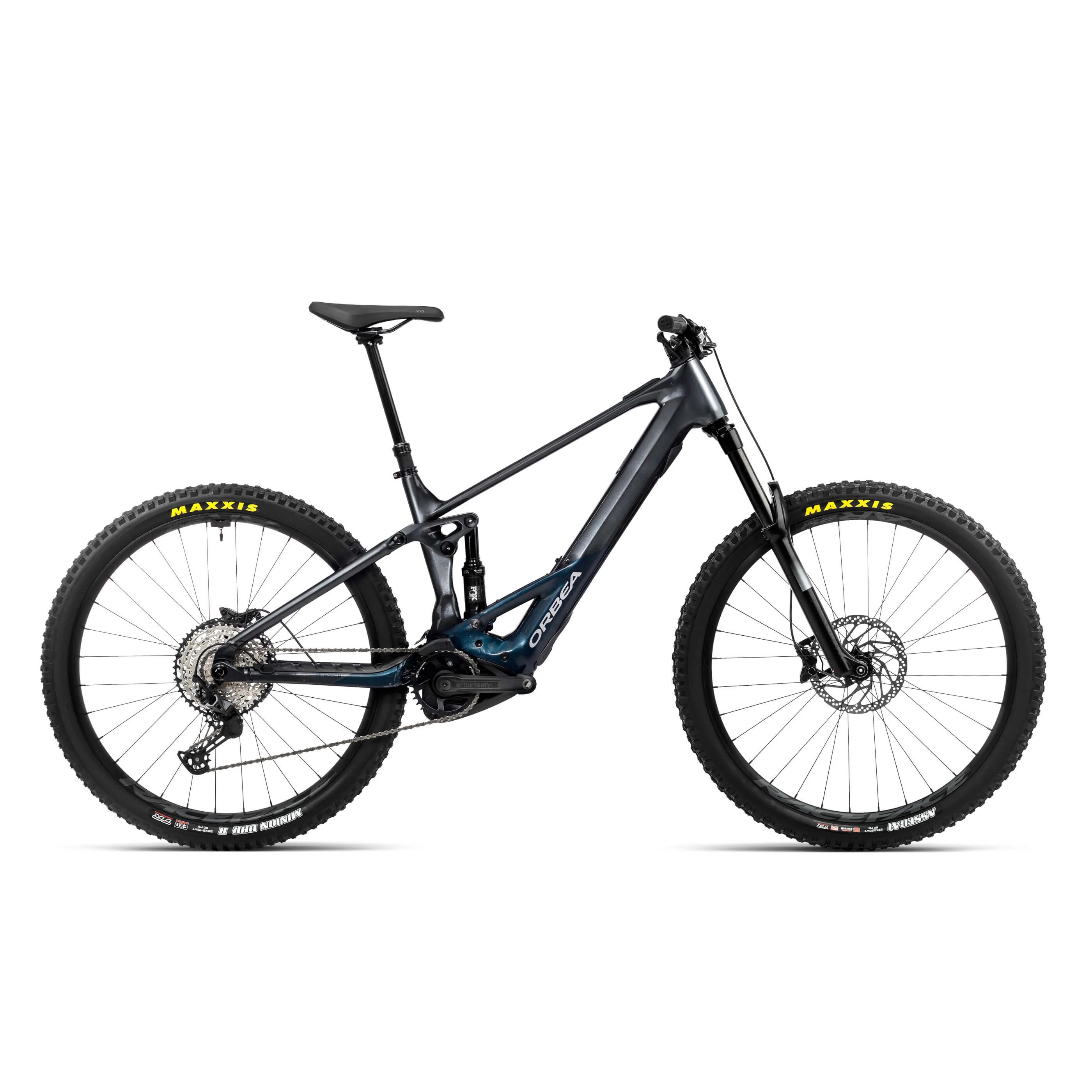 Orbea Wild H30 2024 Alloy - Image 2