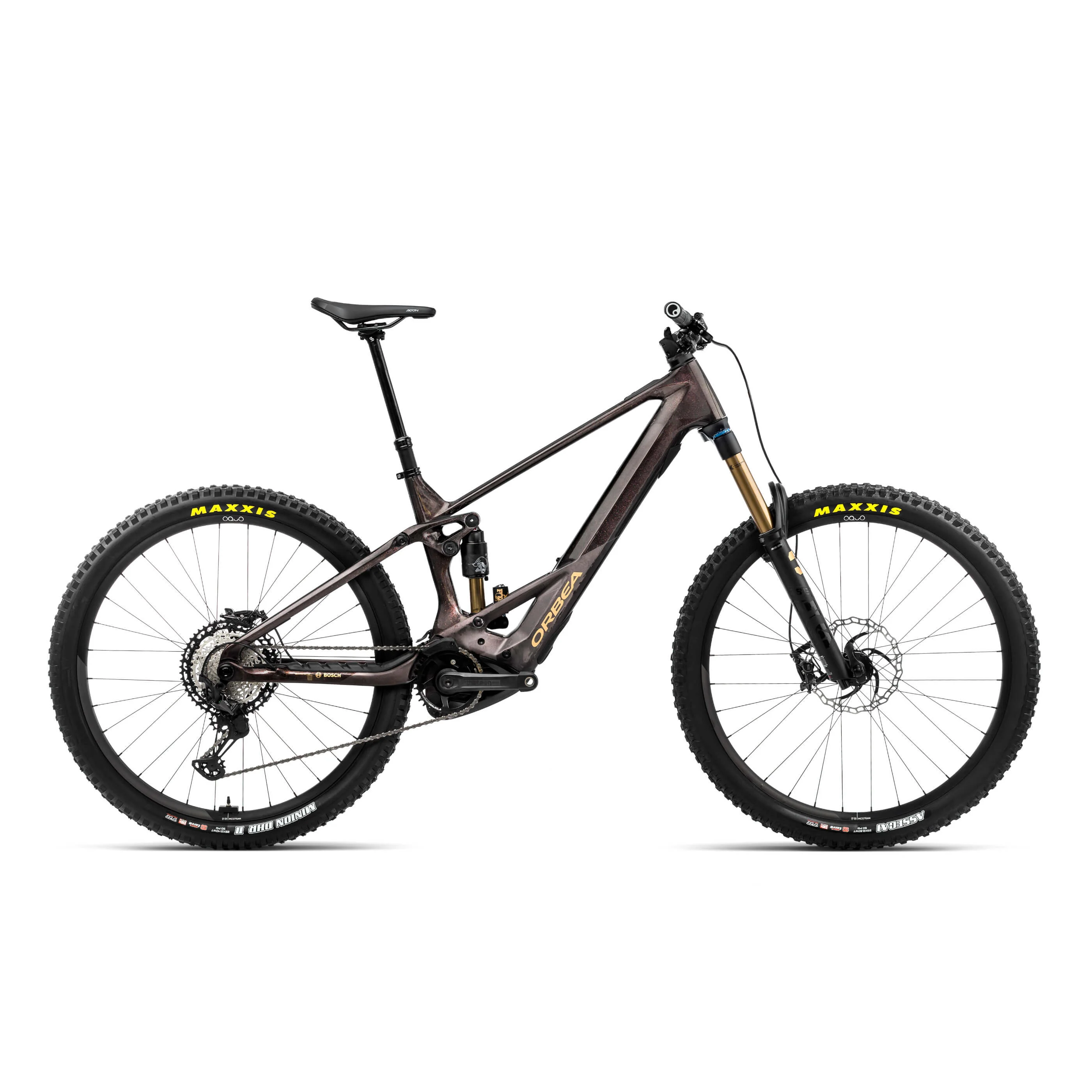 Orbea Wild M-Team Carbon 2024 - Image 2