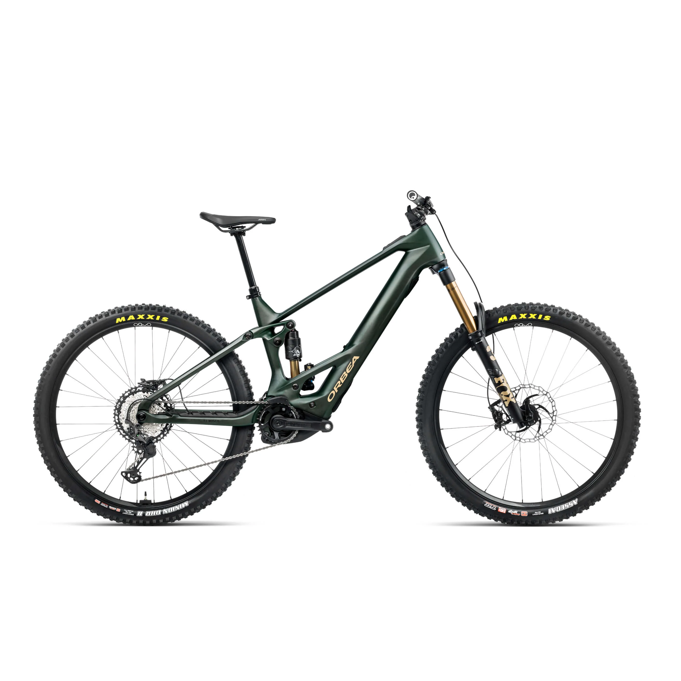 Orbea Wild M-Team 2025 Carbon - Image 3