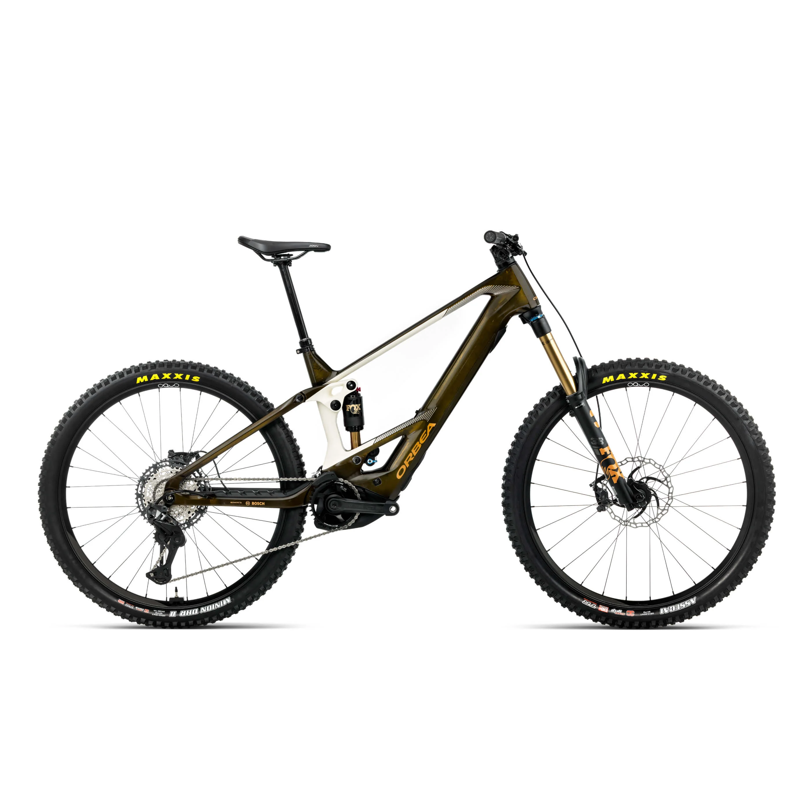 Orbea Wild M-Team 2026 Carbon - Image 3