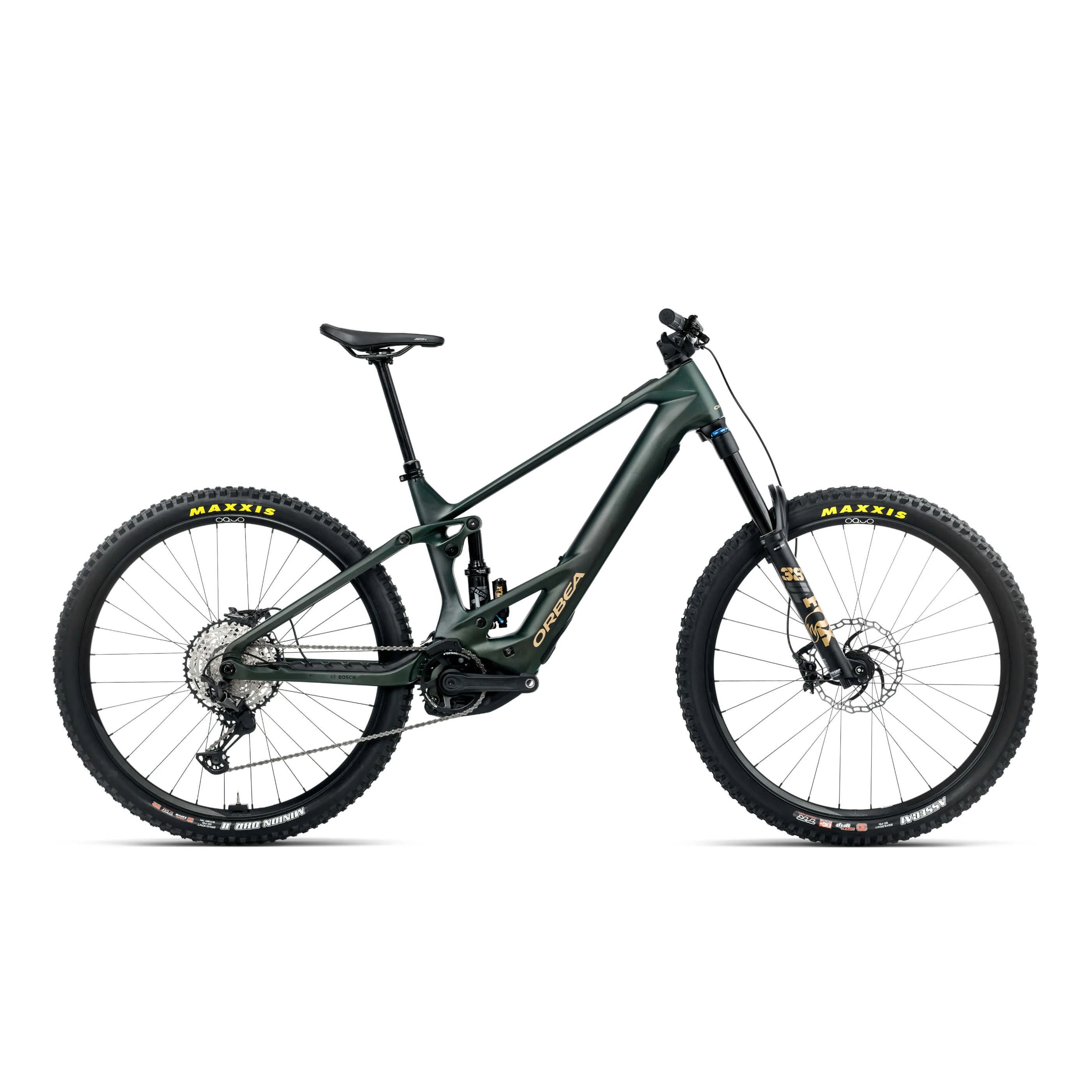Orbea Wild M10 2025 Carbon