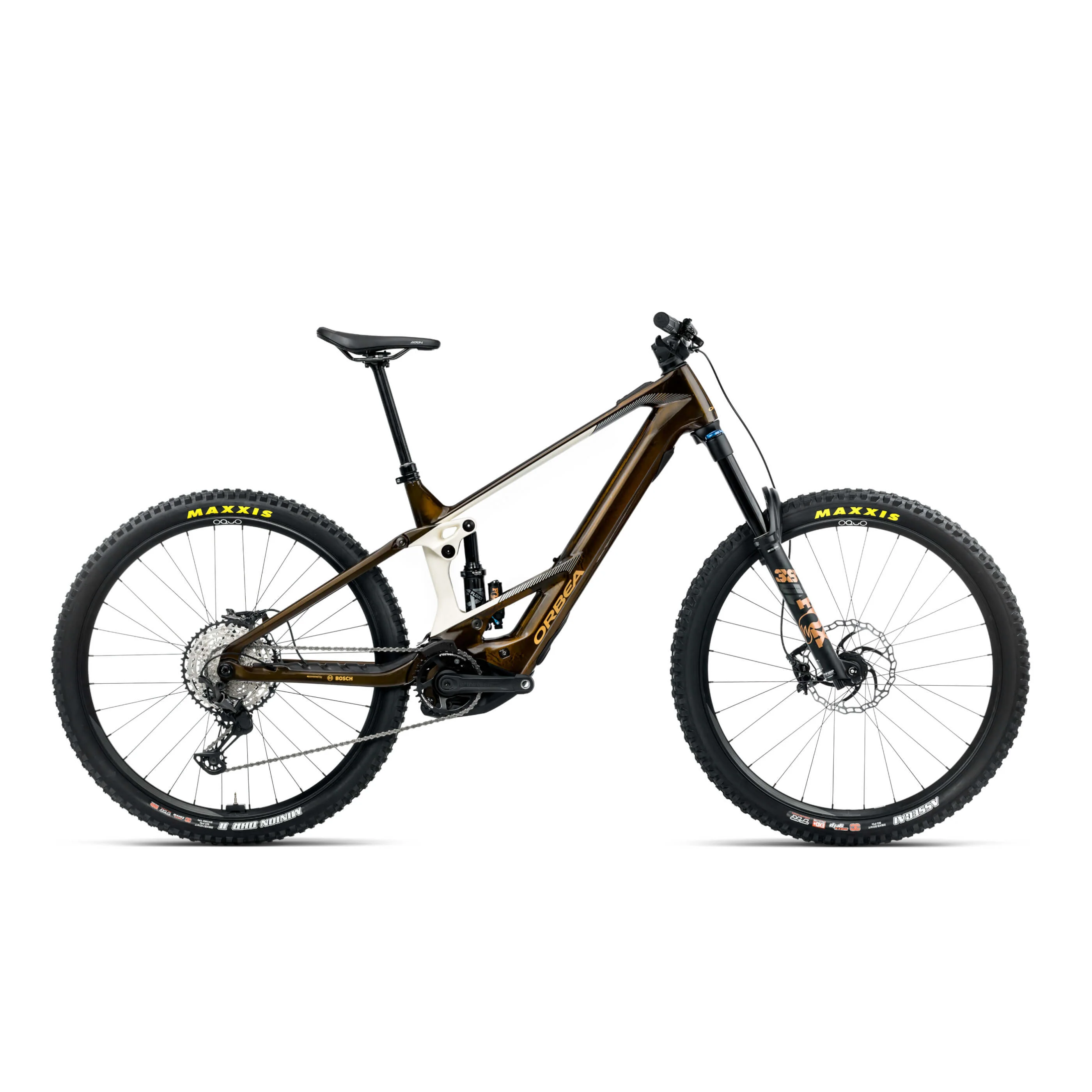 Orbea Wild M10 2025 Carbon - Image 2
