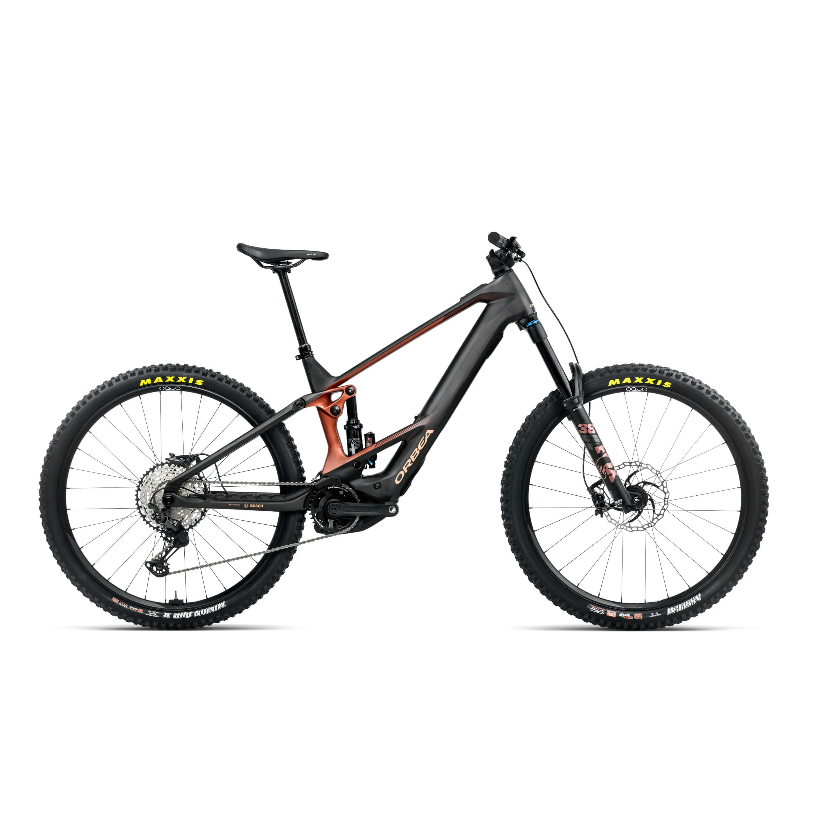 Orbea Wild M10 2025 Carbon - Image 3
