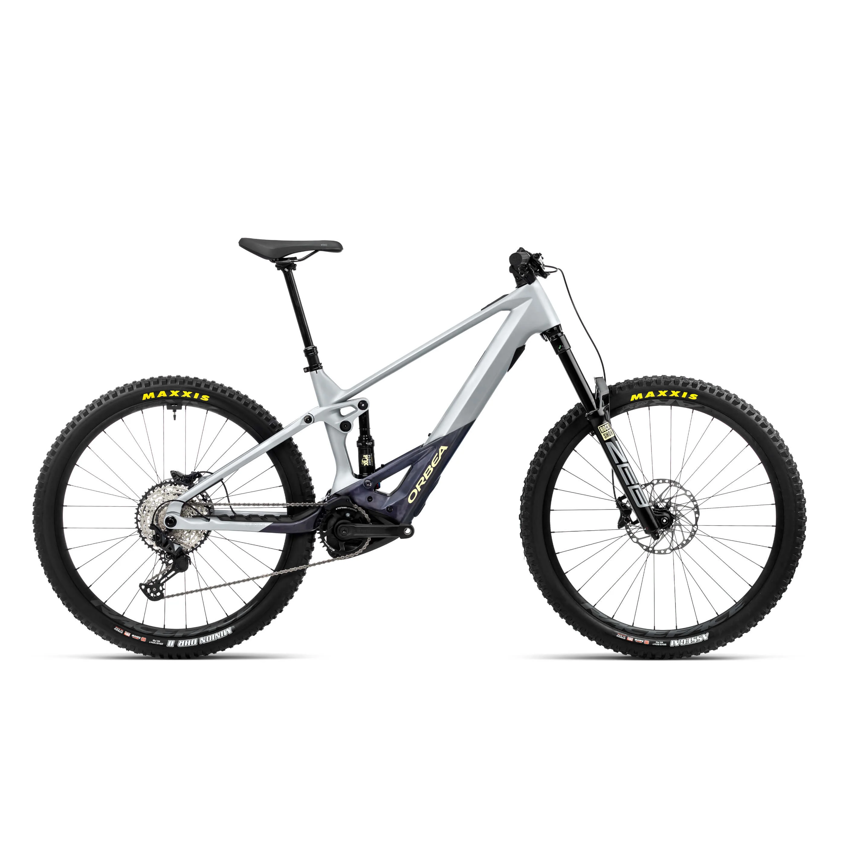 Orbea Wild M20 2024 Carbon - Image 2