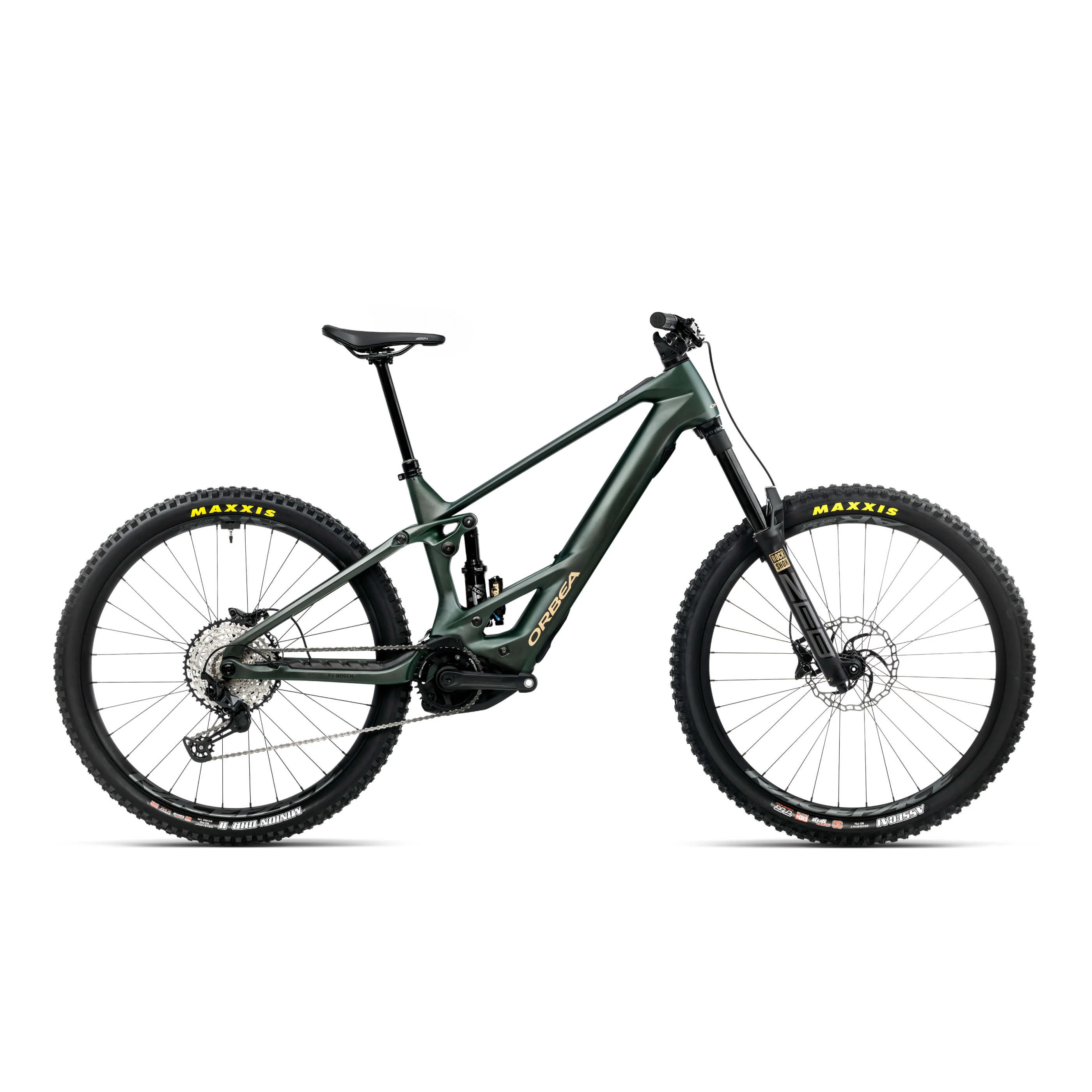 Orbea Wild M20 2025 Carbon - Image 3
