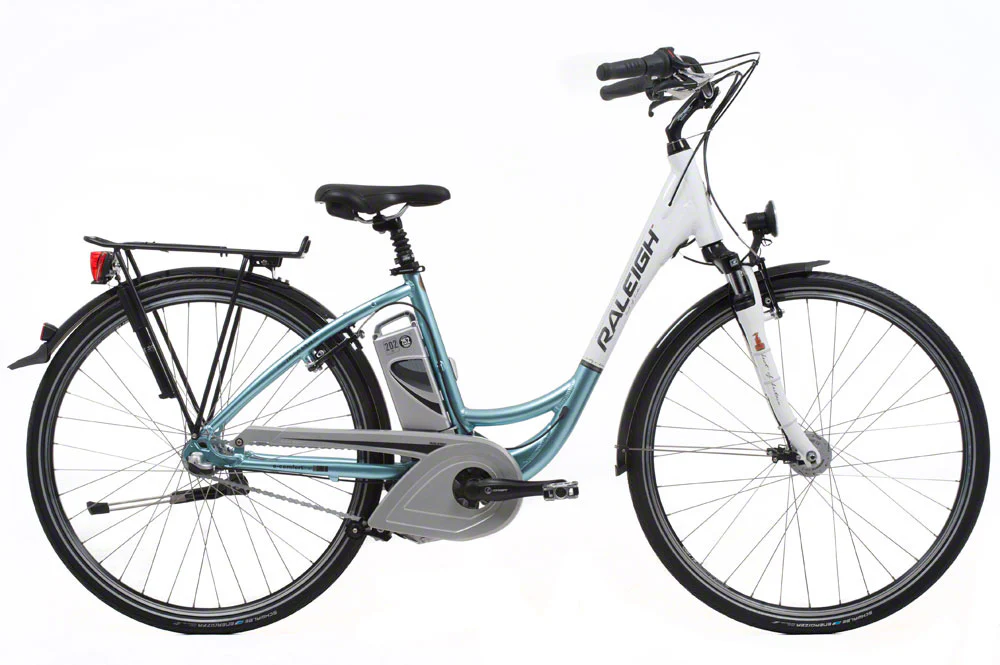 Raleigh Dover Drop Bar Electric Bike