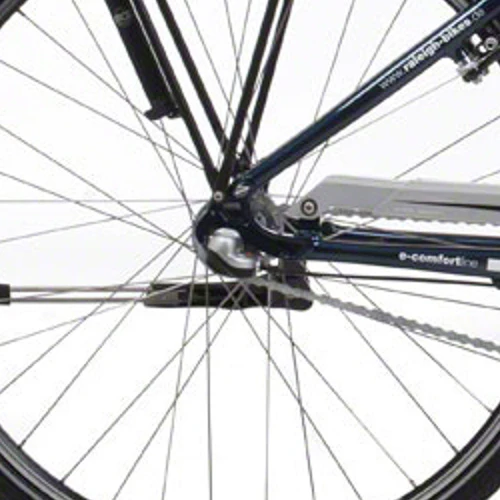 Raleigh Dover Crossbar Electric Bike - Image 10