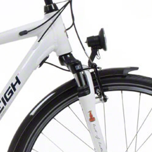 Raleigh Dover Crossbar Electric Bike - Image 4