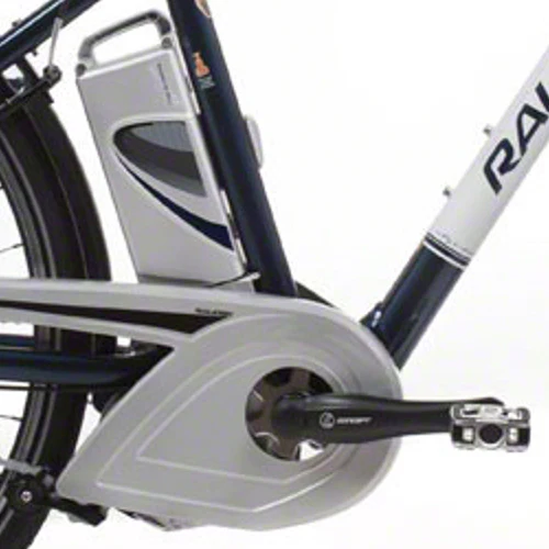 Raleigh Dover Crossbar Electric Bike - Image 5