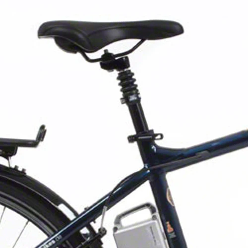 Raleigh Dover Crossbar Electric Bike - Image 7