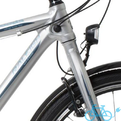 Raleigh Leeds Tour Electric Bike - Image 10