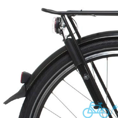 Raleigh Leeds Tour Electric Bike - Image 11