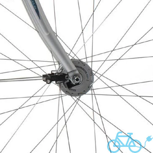 Raleigh Leeds Tour Electric Bike - Image 12