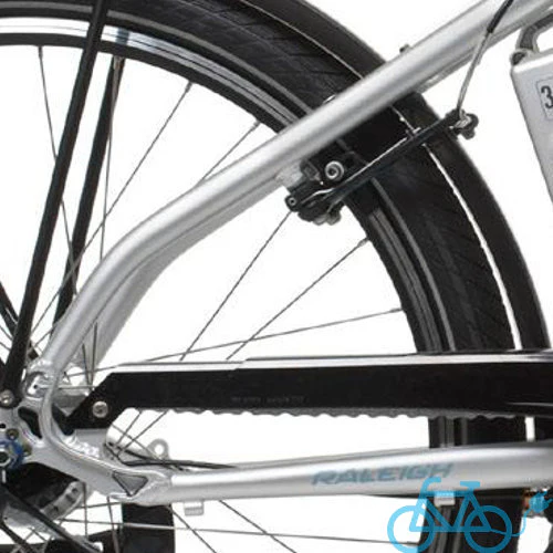 Raleigh Leeds Tour Electric Bike - Image 3