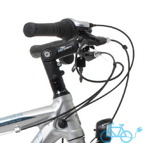 Raleigh Leeds Tour Electric Bike - Image 4
