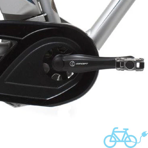 Raleigh Leeds Tour Electric Bike - Image 6