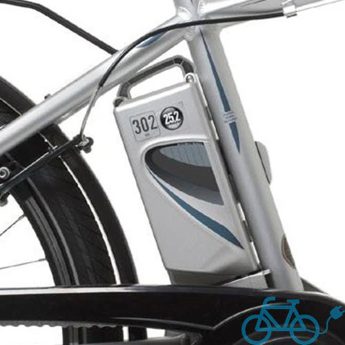 Raleigh Leeds Tour Electric Bike - Image 7