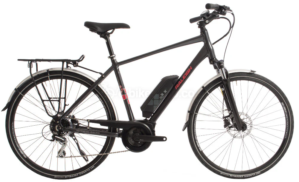 Raleigh Motus Crossbar 2019 Bosch