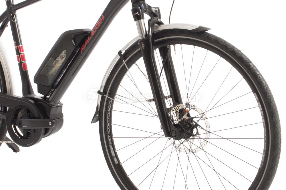 Raleigh Motus Crossbar 2019 Bosch - Image 10