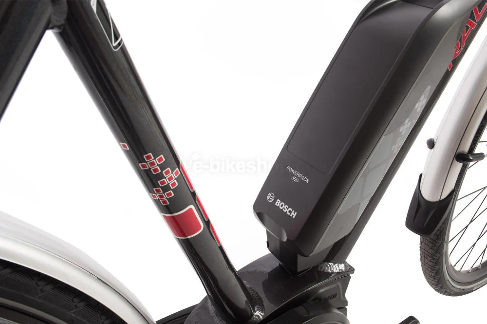 Raleigh Motus Crossbar 2019 Bosch - Image 2