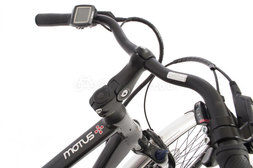 Raleigh Motus Crossbar 2019 Bosch - Image 3