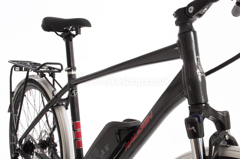 Raleigh Motus Crossbar 2019 Bosch - Image 4