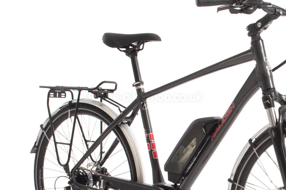 Raleigh Motus Crossbar 2019 Bosch - Image 5
