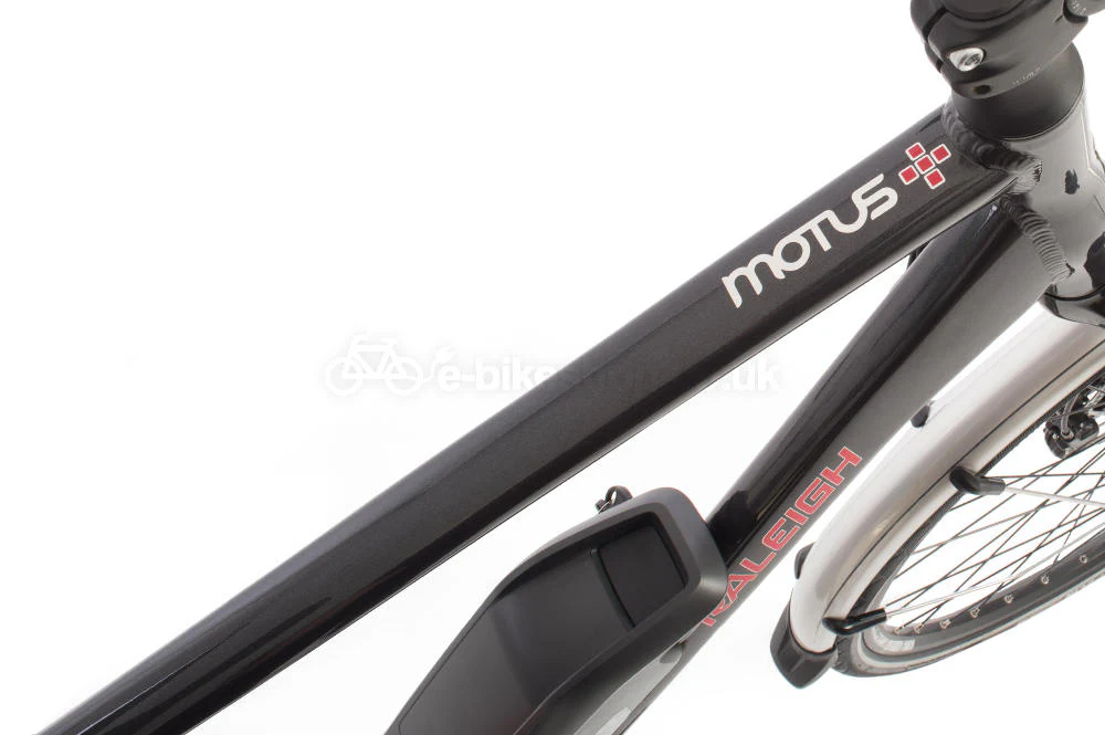 Raleigh Motus Crossbar 2019 Bosch - Image 6