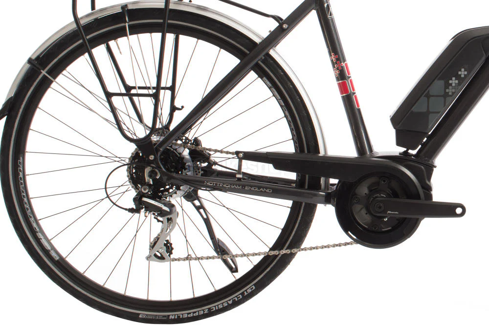 Raleigh Motus Crossbar 2019 Bosch - Image 8