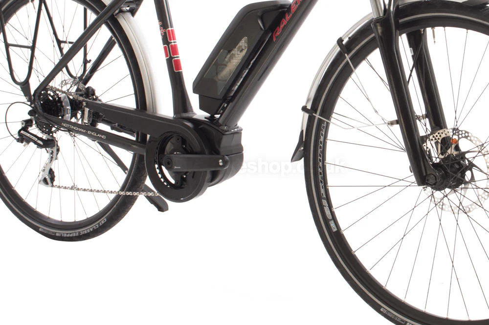 Raleigh Motus Crossbar 2019 Bosch - Image 9