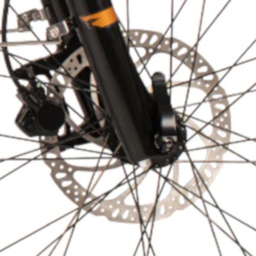 Raleigh Motus Crossbar Bosch - Image 6
