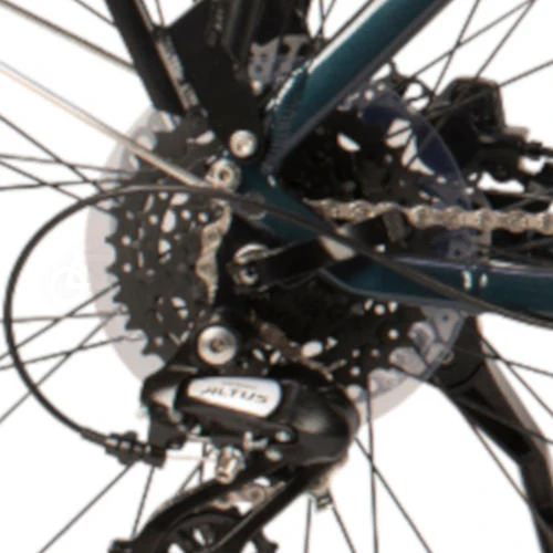 Raleigh Motus Crossbar Bosch - Image 8