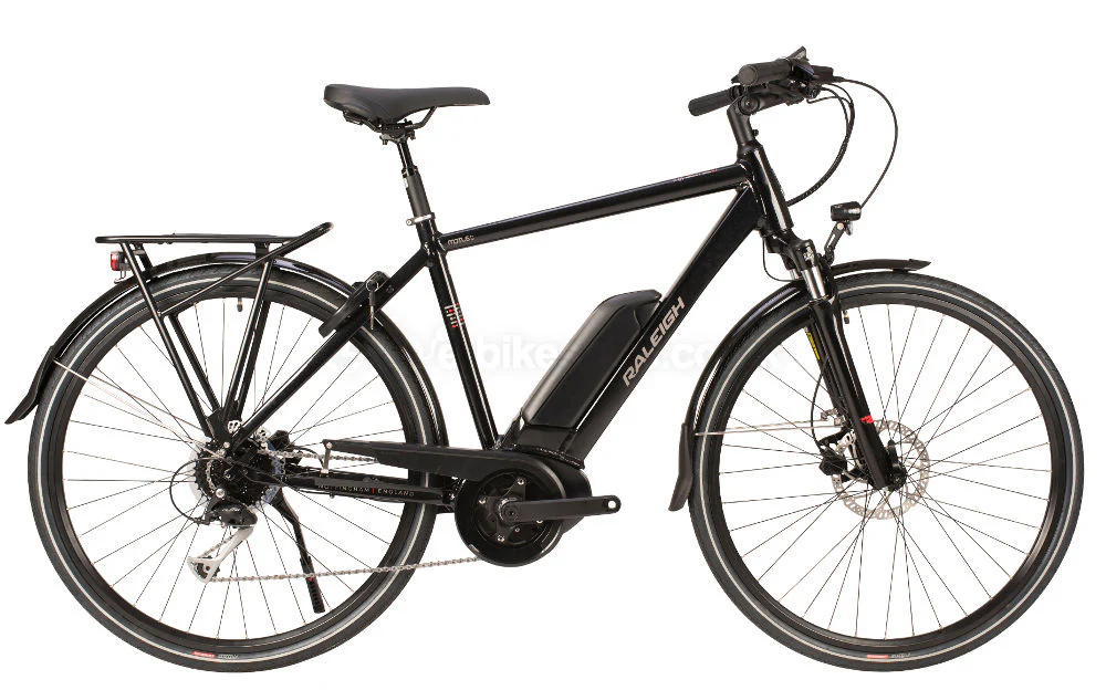 Raleigh Motus Grand Tour Crossbar 2021
