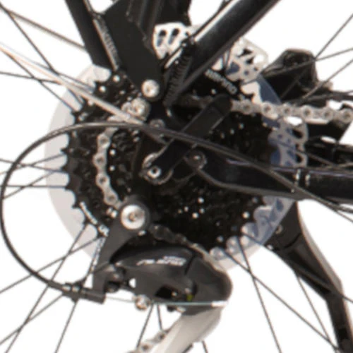 Raleigh Motus Grand Tour Crossbar 2021 - Image 7