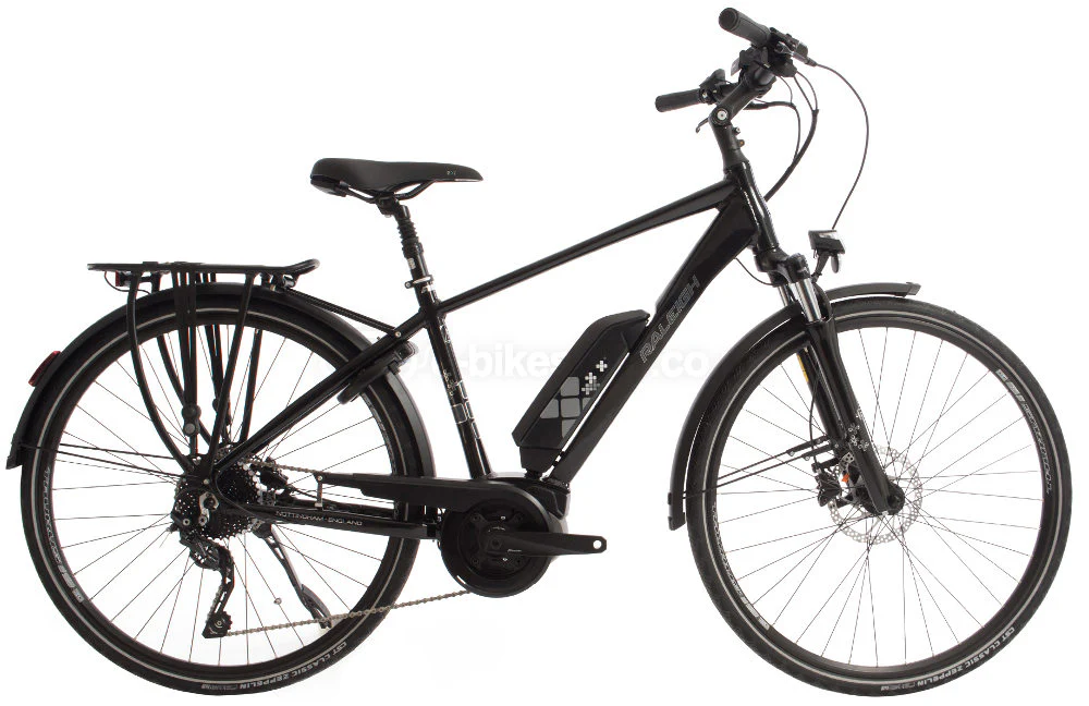 Raleigh Motus Grand Tour Crossbar Hub 2019 Bosch
