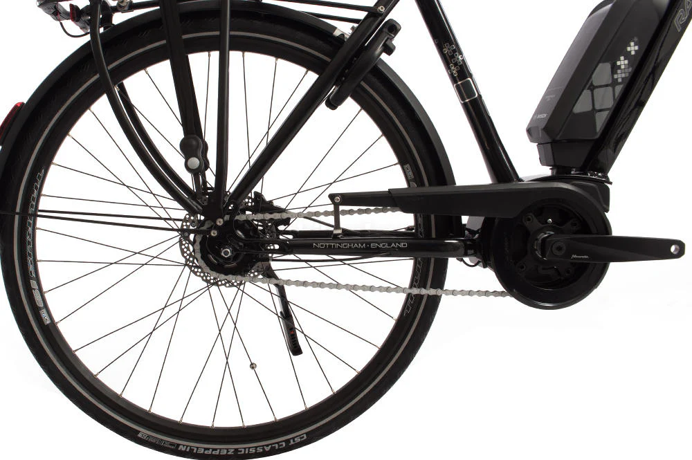 Raleigh Motus Grand Tour Crossbar Hub 2019 Bosch - Image 10