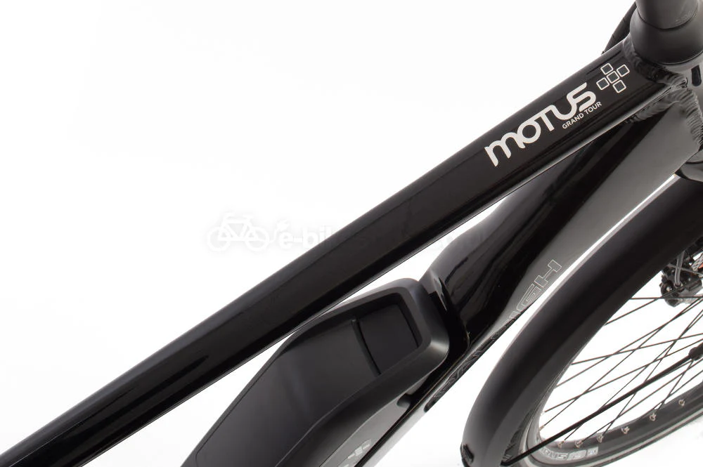 Raleigh Motus Grand Tour Crossbar Hub 2019 Bosch - Image 2