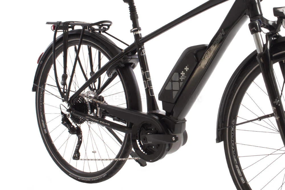 Raleigh Motus Grand Tour Crossbar Hub 2019 Bosch - Image 4