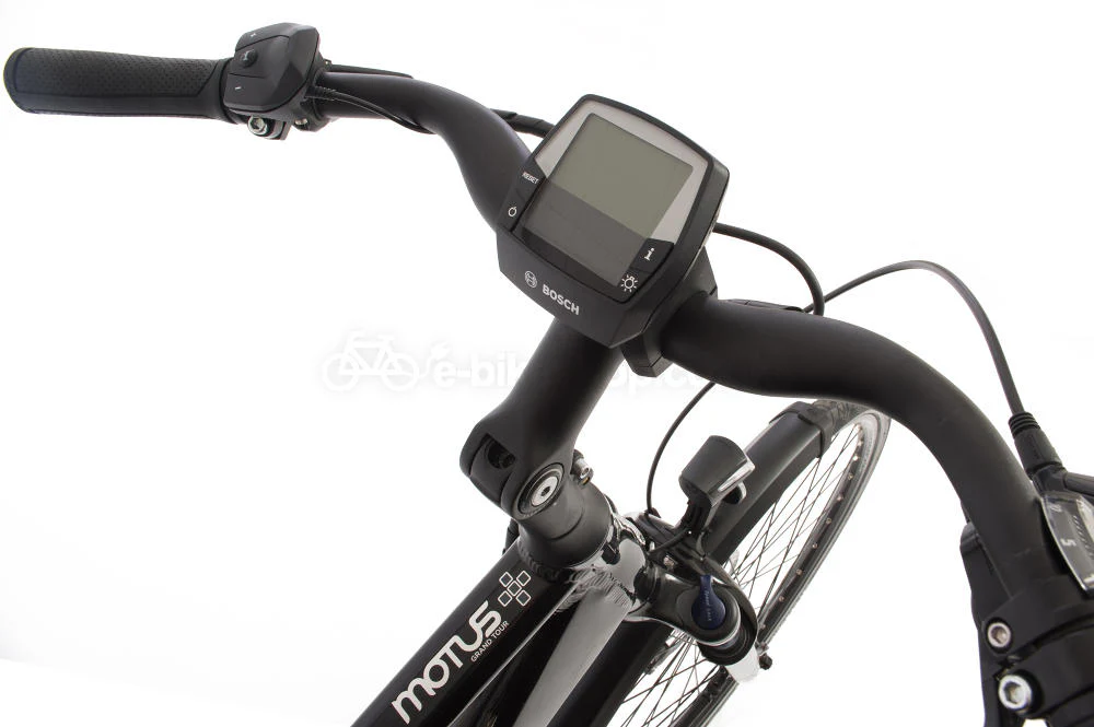 Raleigh Motus Grand Tour Crossbar Hub 2019 Bosch - Image 5