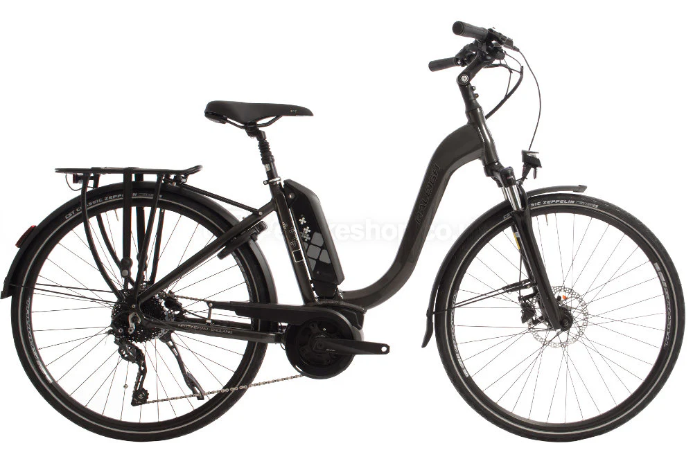Raleigh Motus Grand Tour Low Step 2019 Bosch