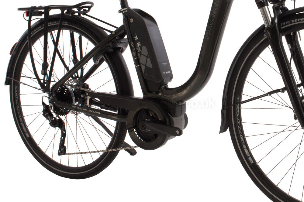 Raleigh Motus Grand Tour Low Step 2019 Bosch - Image 4