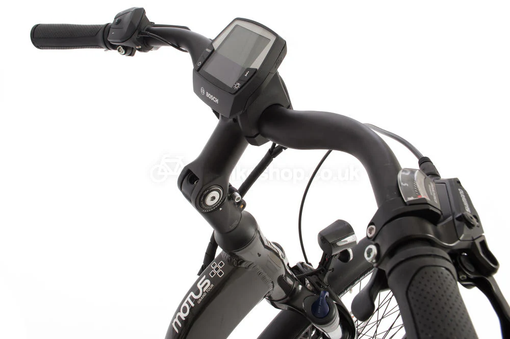 Raleigh Motus Grand Tour Low Step 2019 Bosch - Image 5