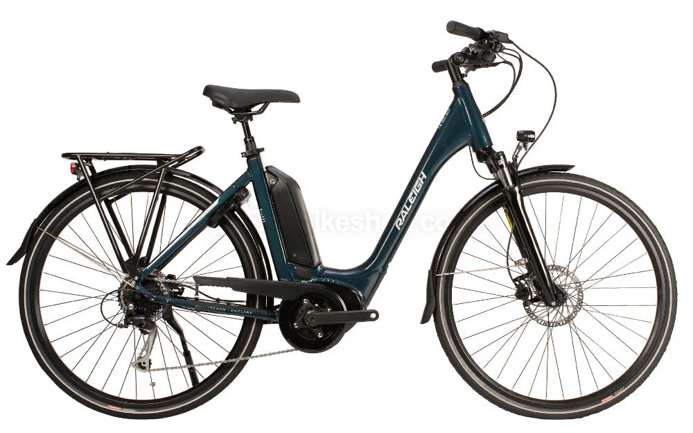 Raleigh Motus Grand Tour Low Step Bosch