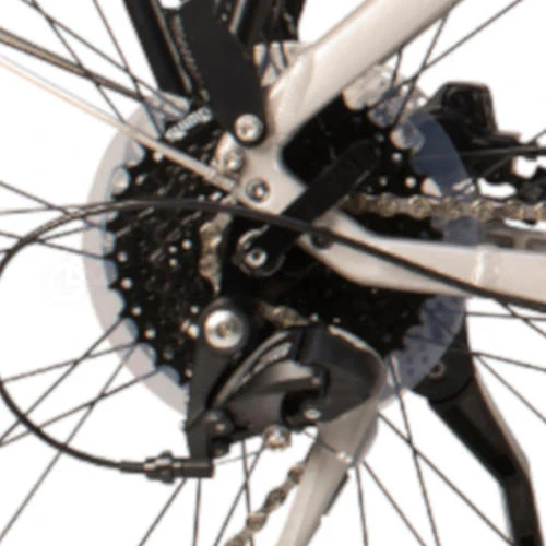 Raleigh Motus Grand Tour Open Bosch - Image 7