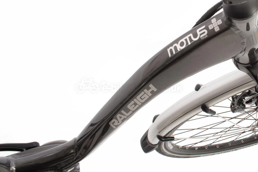 Raleigh Motus Low Step 2019 Bosch - Image 10