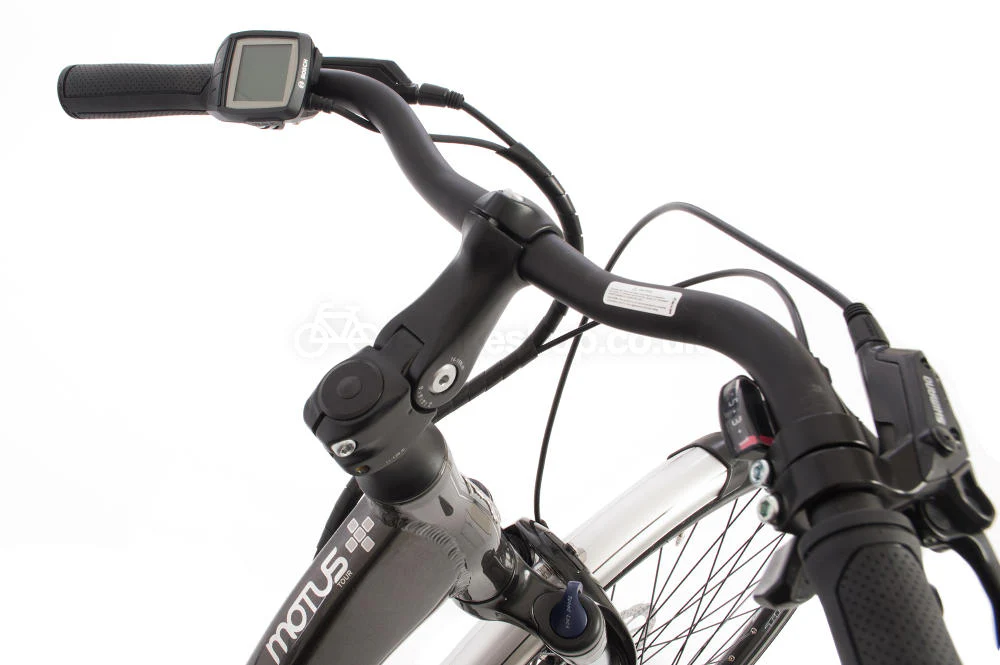 Raleigh Motus Low Step 2019 Bosch - Image 5