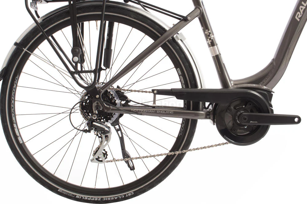 Raleigh Motus Low Step 2019 Bosch - Image 8