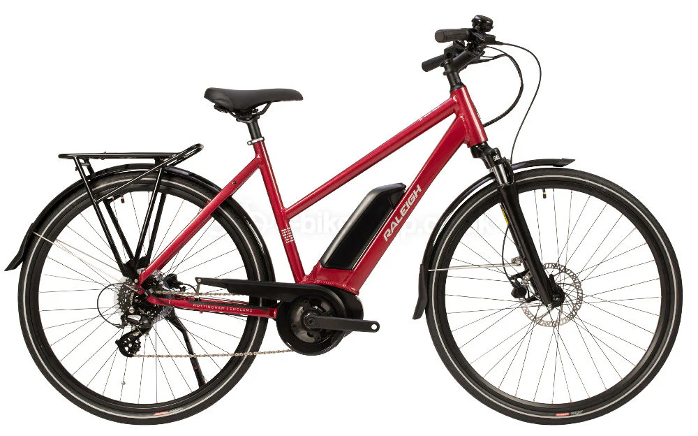 Raleigh Motus Open 2020 Bosch Electric Bike