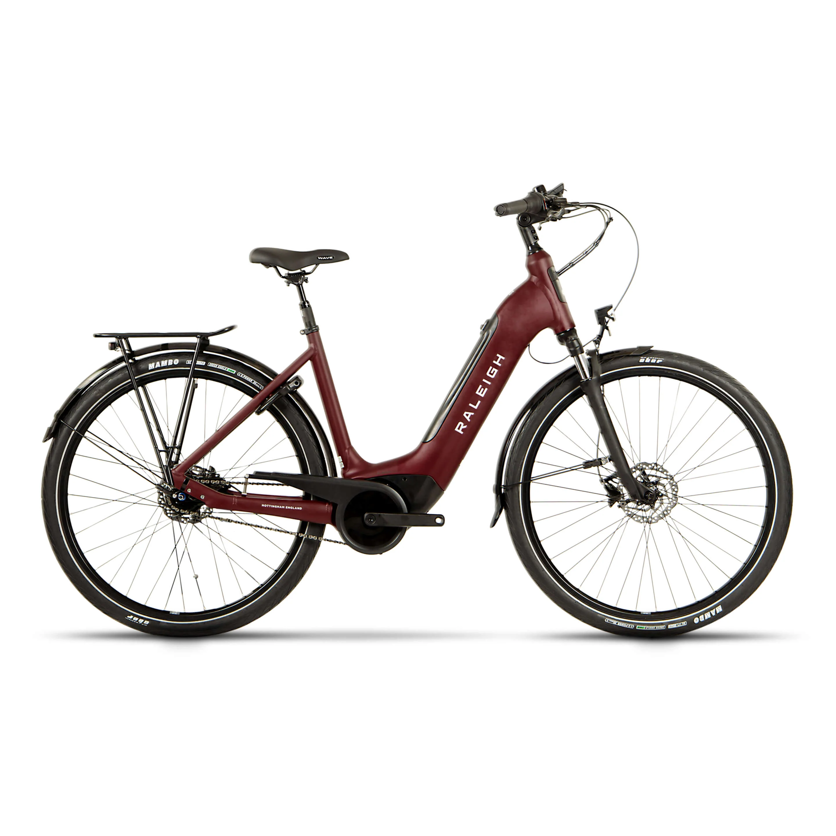 Raleigh Motus Tour Lowstep 2023 - Image 3